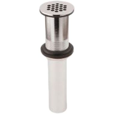 Click here to see Pfister T47-7GLK Pfister T47-7GLK Ashfield Grid Strainer Less Overflow