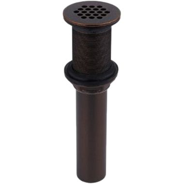 Click here to see Pfister T47-7GLY Pfister T47-7GLY Ashfield Grid Strainer Less Overflow