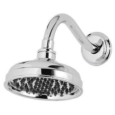 Click here to see Pfister G15-M95C Pfister G15-M95C Marielle Showerhead with Metal Shower Arm and Flange