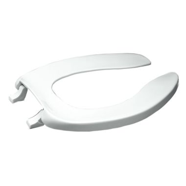 Click here to see Toto SC534#01 Toto SC534#01 Commercial Elongated Toilet Seat - Cotton White 
