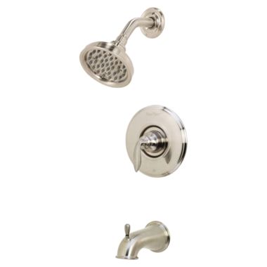 Click here to see Pfister R89-8CBK Pfister R89-8CBK Avalon Tub and Shower Trim Kit