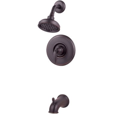 Click here to see Pfister R89-8CBY Pfister R89-8CBY Avalon One-Handle Tub and Shower Trim Kit -Tuscan Bronze