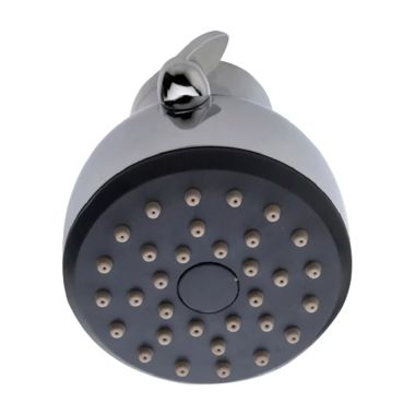 Click here to see Pfister 015-LC0C Pfister Polished Chrome Multi-Function Showerhead, 1.5 GPM - 015-LC0C