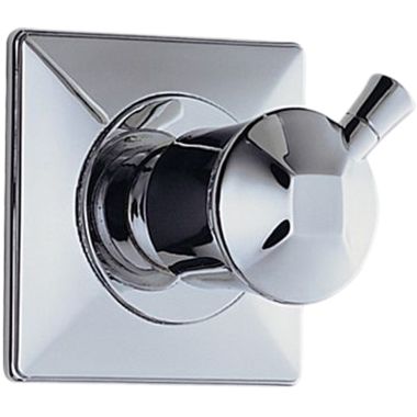 Click here to see Brizo T60840-PC Brizo Vesi Polished Chrome Three-Function Diverter Valve Trim, ADA - T60840-PC