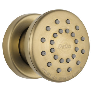 Click here to see Delta 50102-CZ Delta 50102-CZ Champagne Bronze Body Spray Accessory