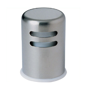 Click here to see Delta 72020-AR Delta Kitchen Air Gap, Arctic Stainless - 72020-AR