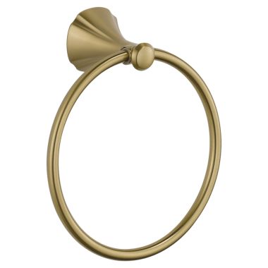 Click here to see Delta 79246-CZ Delta 79246-CZ Addison Towel Ring - Champagne Bronze