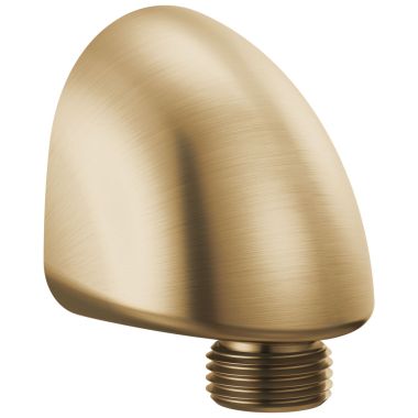 Click here to see Delta 50560-CZ Delta Universal Showering Components - Wall Elbow For Hand Shower, Champagne Bronze - 50560-CZ