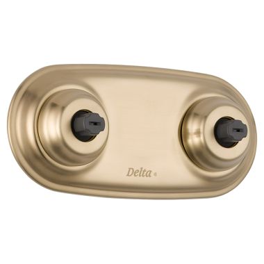 Click here to see Delta T1837-CZ Delta T1837-CZ XO Jet Module Trim w/ H2Okinetic Technology, Champagne Bronze