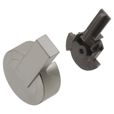 Click here to see Delta RP62956SS DELTA RP62956SS PART SINGLE METAL LEVER HANDLE KIT STAINLESS