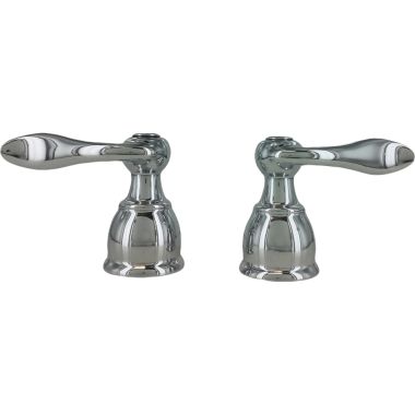 Click here to see Delta RP62150 DELTA RP62150 PART TWO METAL LEVER HANDLE KIT CHROME