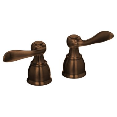 Click here to see Delta RP62150OB Delta RP62150OB Oil-Rubbed Bronze Two Metal Lever Handle Kit - Part