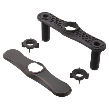 Click here to see Delta RP60935RB DELTA RP60935RB PART ESCUTCHEON AND GASKET VENETIAN BRONZE