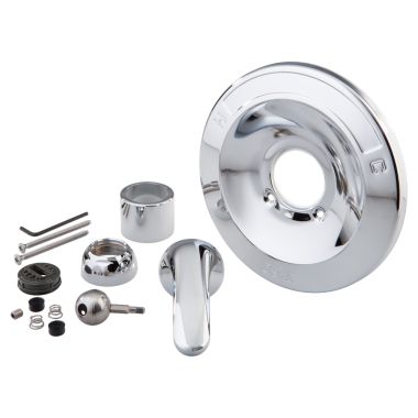 Click here to see Delta RP54870 Delta RP54870 Renovation Kit for 600 Series Tub & Shower - Chrome