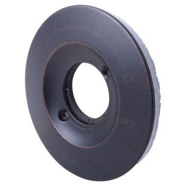 Click here to see Delta RP64602RB Delta Talbott Escutcheon Gasket, Venetian Bronze - RP64602RB