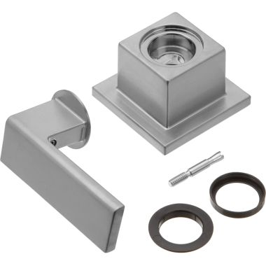 Click here to see Delta RP63356SS Delta RP63356SS Stainless Steel Roman Tub Lever Handle Assembly - Part