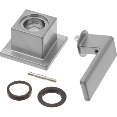 Click here to see Delta RP63355SS Delta RP63355SS Stainless Steel  Roman Tub Lever Handle Assembly - Part