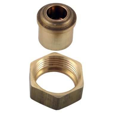 Click here to see Delta RP6203 Delta RP6203 Coupling Nuts & Tailpieces (2) for 2 or 3H Tub & Shower