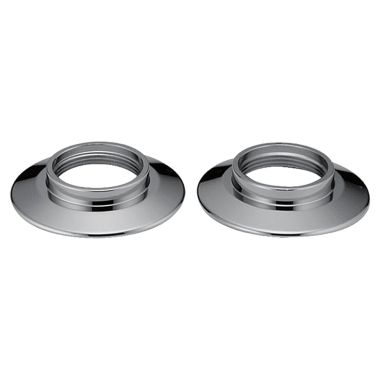 Click here to see Delta RP62094 Delta RP62094 Chrome Handle Base with Gasket - Replacement Part