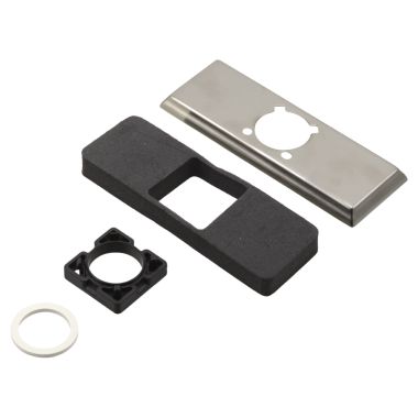 Click here to see Delta RP61840SS Delta RP61840SS Dryden Escutcheon, Stainlesss