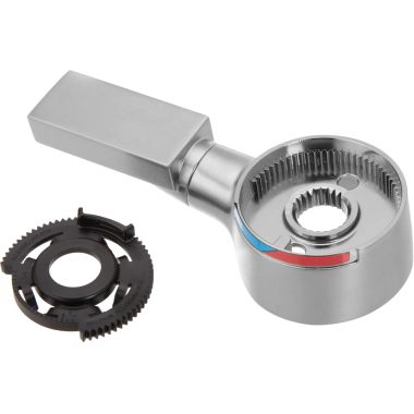 Click here to see Delta RP62957SS Delta RP62957SS Volume Stainless Single Metal Lever Handle - Part