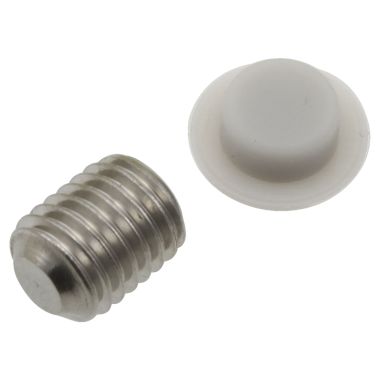 Click here to see Delta RP54012CZ Delta RP54012CZ Champagne Bronze Set Screw and Button - Part