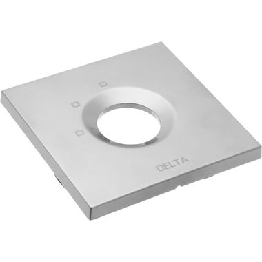 Click here to see Delta RP62380SS Delta RP62380SS Part Delta Vero: 3 Setting Escutcheon Stainless