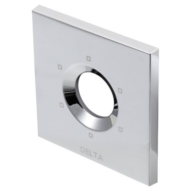 Click here to see Delta RP62381 Delta RP62381 Part Delta Vero: 6 Setting Escutcheon Chrome