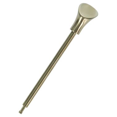 Click here to see Delta RP61284CZ DELTA RP61284CZ PART ROMAN TUB LIFT ROD AND FINIAL CHAMPAGNE BRONZE