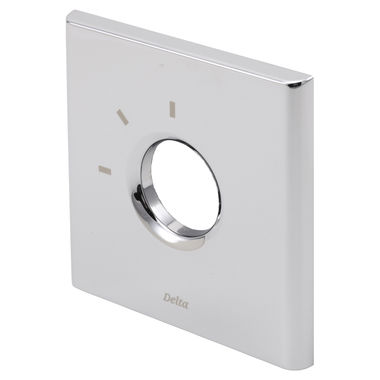 Click here to see Delta RP53447 Delta RP53447 Part 3 Setting Diverter Escutcheon Chrome