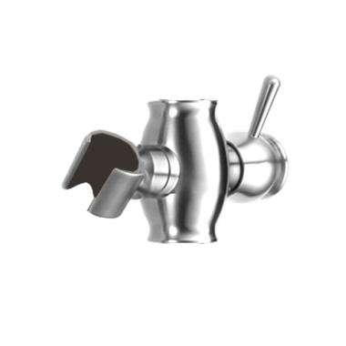 Click here to see Delta RP64152 Delta Slide Bar Handshower Slide Mechanism, Chrome - RP64152