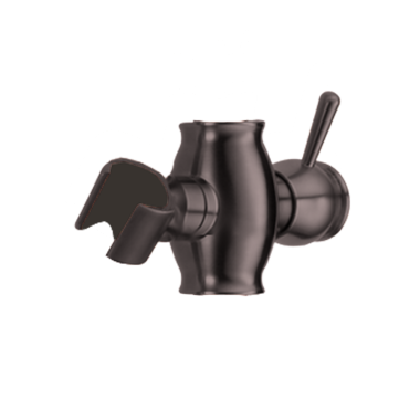 Click here to see Delta RP64152BL Delta Slide Bar Handshower Slide Mechanism, Matte Black - RP64152BL