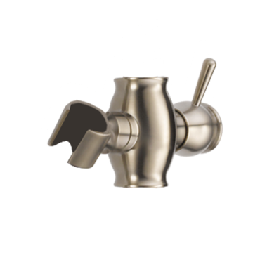 Click here to see Delta RP64152SS Delta Slide Bar Handshower Slide Mechanism, Stainless - RP64152SS