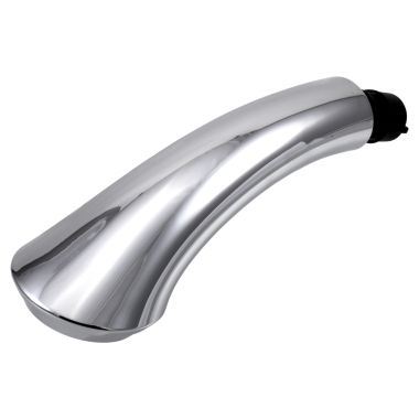 Click here to see Delta RP62773 Delta Linden Chrome Wand Assembly for 4153-DST Single-Handle Pull-Out Kitchen Faucet - RP62773