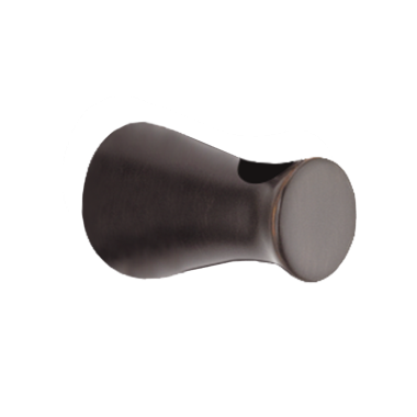 Click here to see Delta RP64150RB Delta Slide Bar Handshower Mounting Post w/ Set Screw and Wrench, Venetian Bronze - RP64150RB