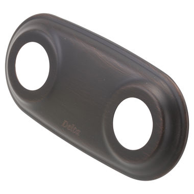 Click here to see Delta RP38621RB Delta Jet Module XO Escutcheon, Venetian Bronze - RP38621RB