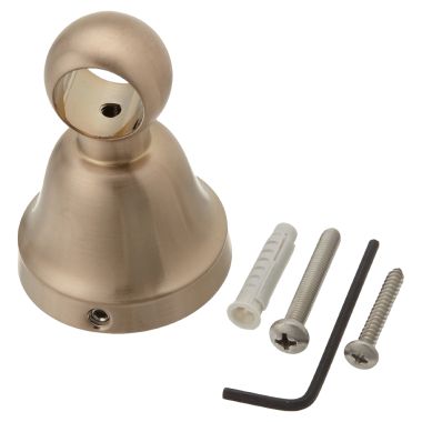 Click here to see Delta RP64153SS Delta RP64153SS Traditional Mounting Post w/ Set Screw and Wrench, Stainless