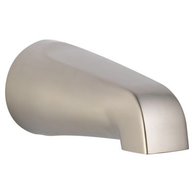 Click here to see Delta RP62149SS Delta Windemere Non-Diverter Tub Spout, Stainless - RP62149SS
