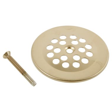Click here to see Delta RP7430CZ Delta RP7430CZ Dome Strainer w/ Screw - Champagne Bronze