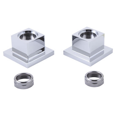Click here to see Delta RP62961 Delta RP62961 Vero Handle Base for Bidet - Chrome
