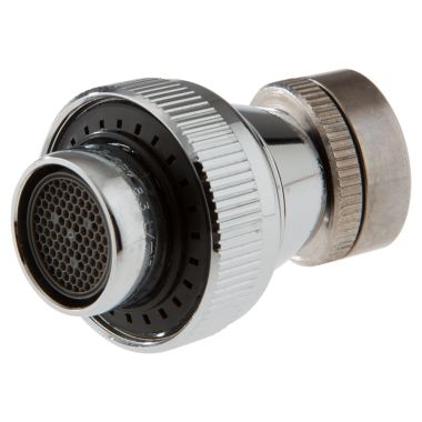 Click here to see Delta RP63137 DELTA RP63137 PART AERATOR - ROUND SPRAY CHROME
