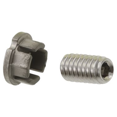 Click here to see Delta RP51095SS Delta RP51095SS Set Screw and Button - Stainless