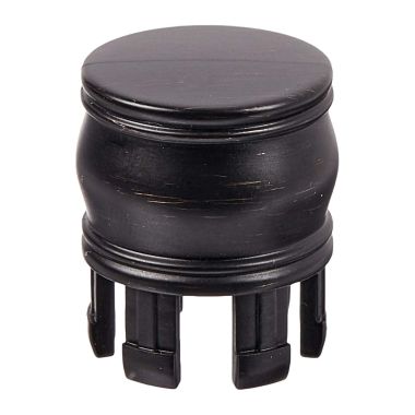 Click here to see Delta RP64156RB Delta Traditional End Cap, Replacement Part - Venetian Bronze (RP64156RB)