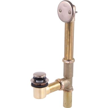 Click here to see Delta RP693CZ Delta RP693CZ Bath Waste Assembly - Champagne Bronze