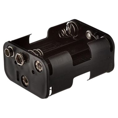 Click here to see Delta RP64124 Delta RP64124 Battery Holder (6 AA)