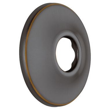 Click here to see Delta RP6025OB Delta RP6025OB Round Shower Flange, Oil Rubbed Bronze