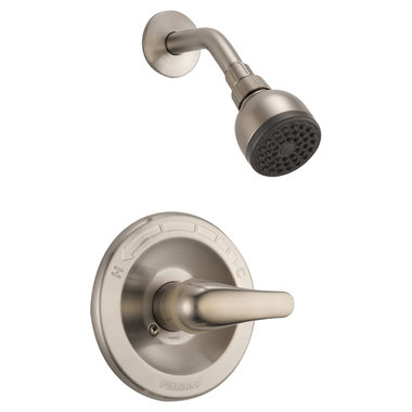Click here to see Peerless P18760-BN Peerless P18760-BN CORE Brushed Nickel Shower Only Trim Kit