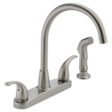 Click here to see Peerless P299578LF-SS Peerless P299578LF-SS Kitchen Faucet