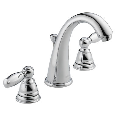Click here to see Peerless P299196LF Peerless P299196LF Two Handle Lavatory Faucet