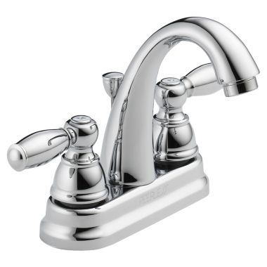 Click here to see Peerless P299696LF Peerless P299696LF Two Handle Lavatory Faucet